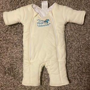 Merlin magic sleep suit